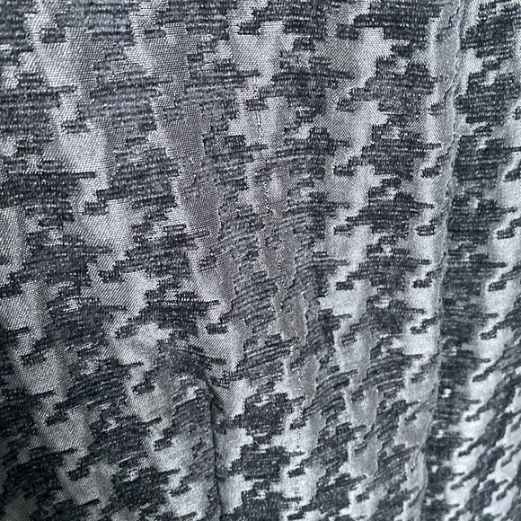 American Apparel Houndstooth Jacquard Dress - Picture 5 of 5